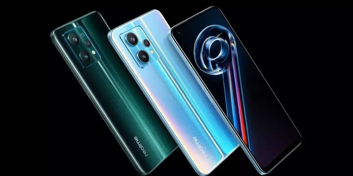 Realme 9 Pro+ 5G