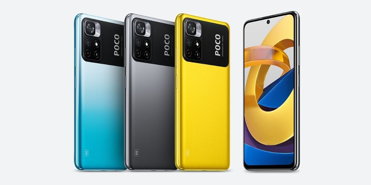 Poco M4 Pro 5G