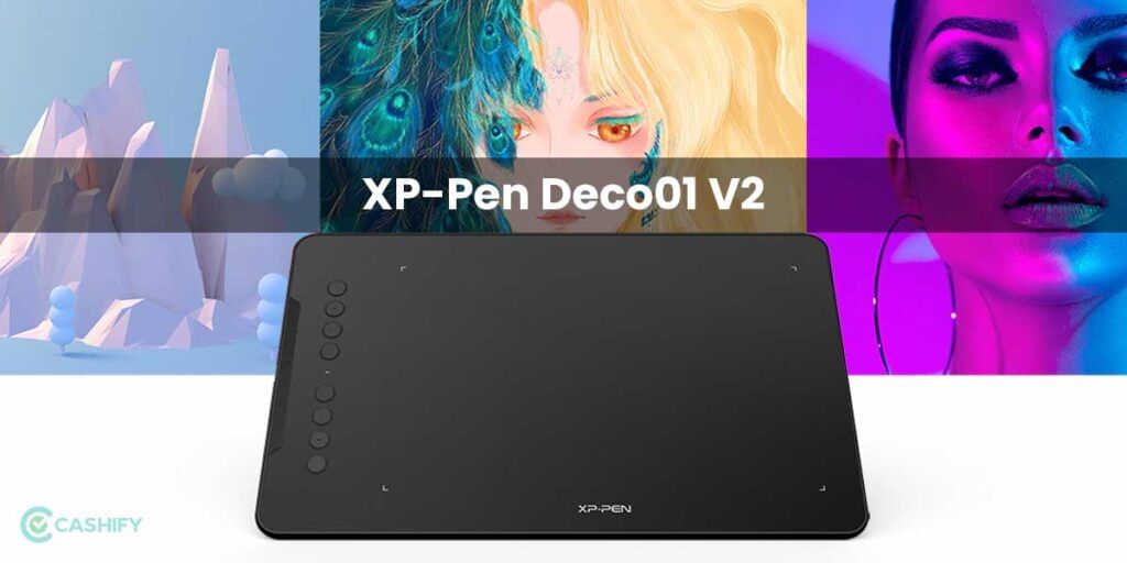 XP-Pen Deco01 V2