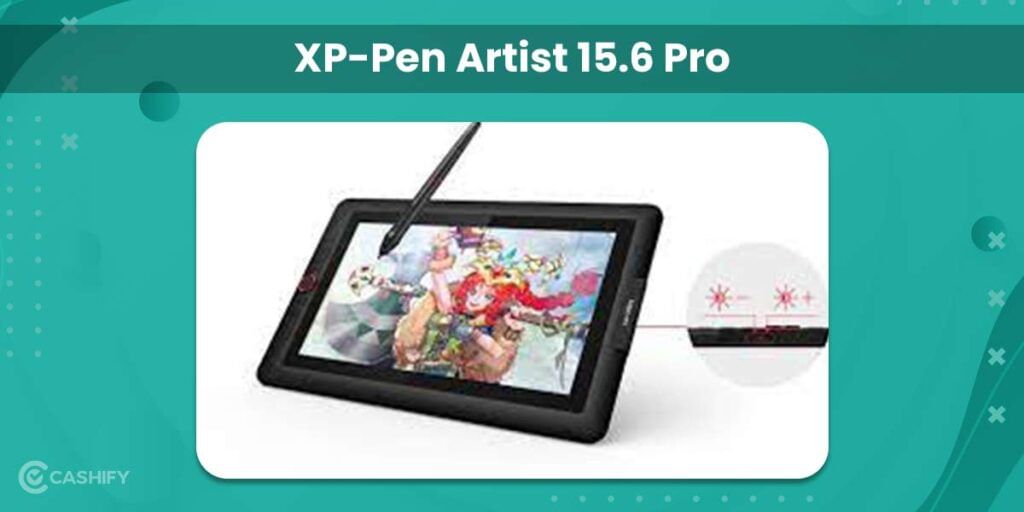 XP-Pen Artist 15.6 Pro