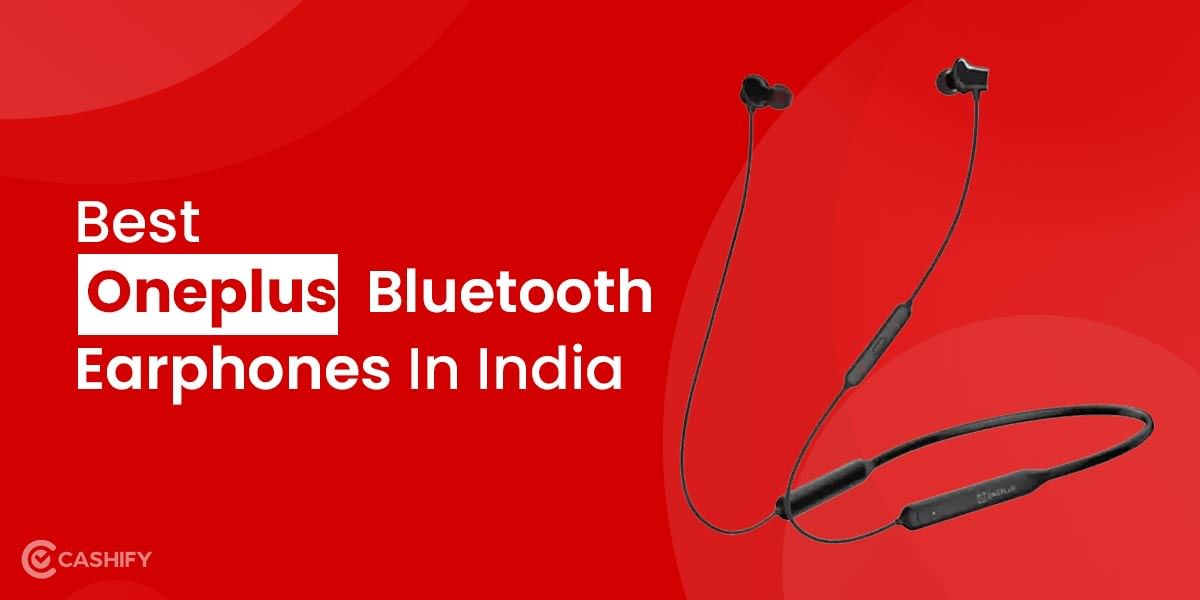 8 Best OnePlus Bluetooth Earphones In India November 2025