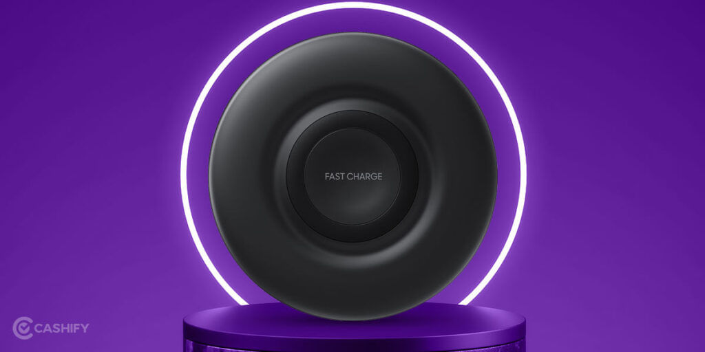 Samsung 15W wireless charging pad