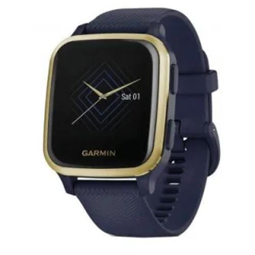 Garmin Venu Sq Music Front Display