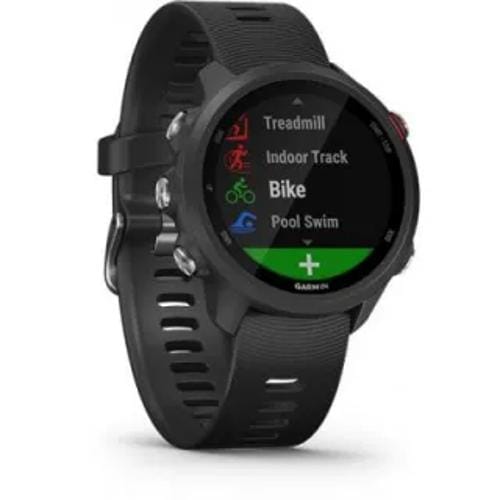 Garmin Forerunner 245 Music Front Display