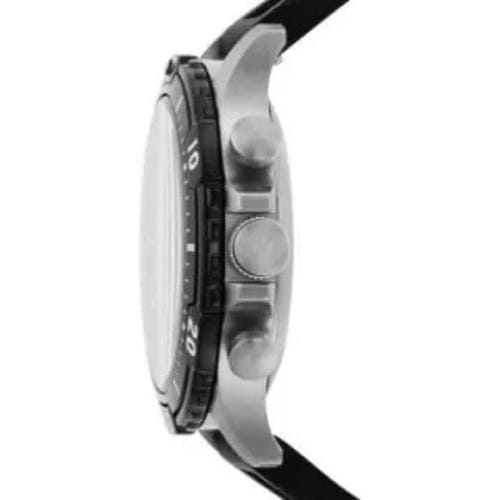 Fossil Garrett Hybrid Front Display