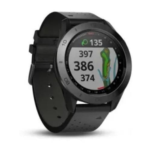 Garmin Approach S60 Front Display