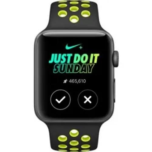 Apple Watch 3 Front Display