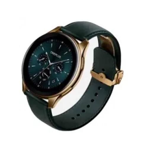 Oneplus Watch Cobalt Limited Edition Front Display