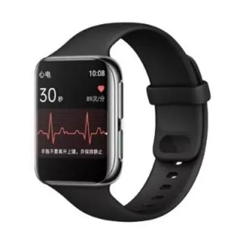 Oppo Watch Ecg Edition Front Display