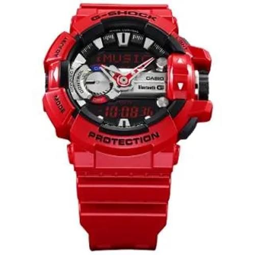 Casio G`Mix Gba 400 Front Display