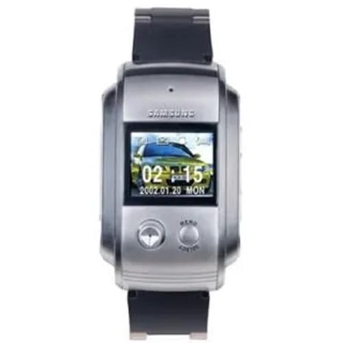 Samsung Watch Phone Front