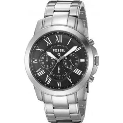 Fossil Q Crewmaster Front Display