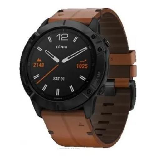 Garmin Fenix 6X Front