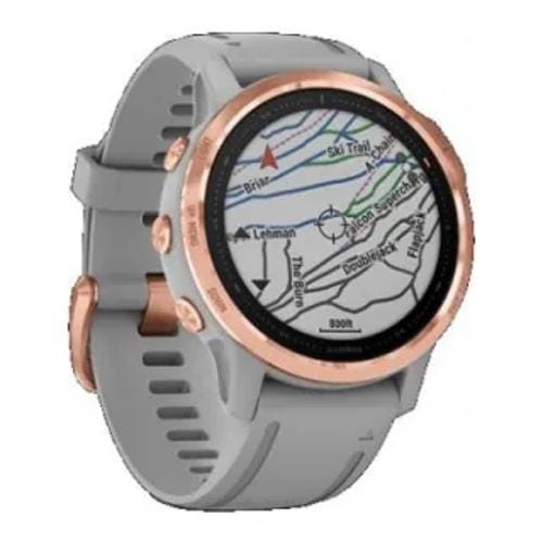 Garmin Fenix 6S Sapphire Front Display