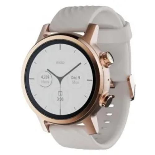 Motorola Moto 360 3Rd Gen Front Display