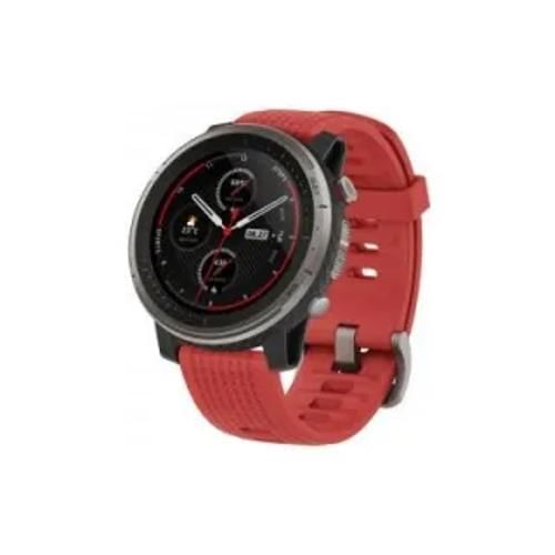 Amazfit Stratos 3 Front Display