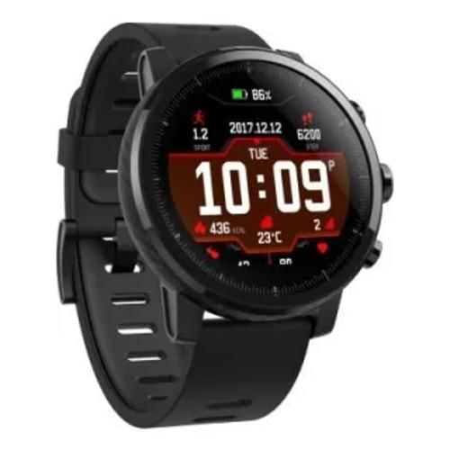 Amazfit Stratos Front Display