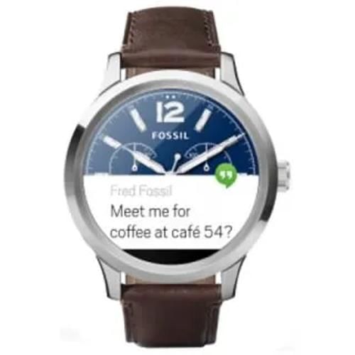 Fossil Q Founder Front