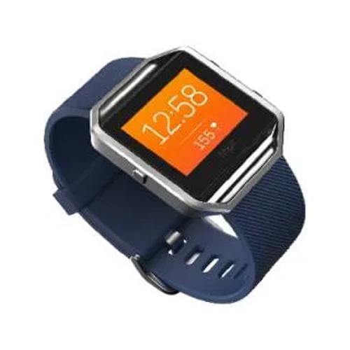 Fitbit Blaze Front Display