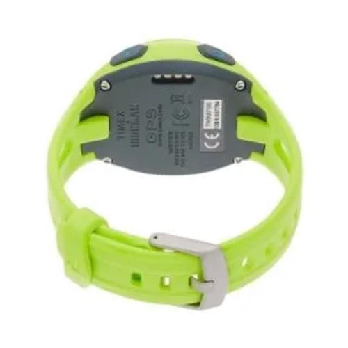 Timex Ironman Run X20 Gps Front Display