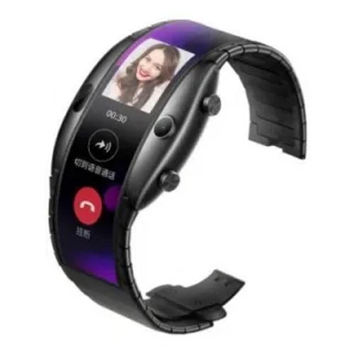 Nubia Alpha Front Display