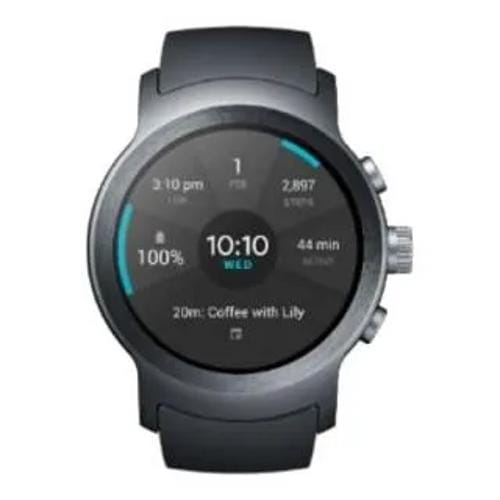 Lg Watch Sport Front Display