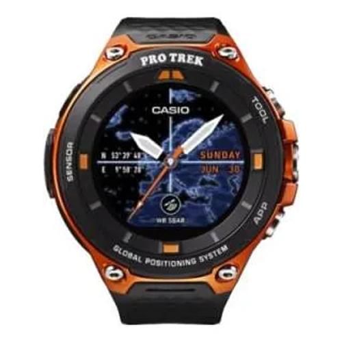 Casio Wsd F20 Pro Trek Smart Front