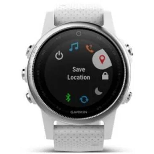 Garmin Fenix 5S Front Display