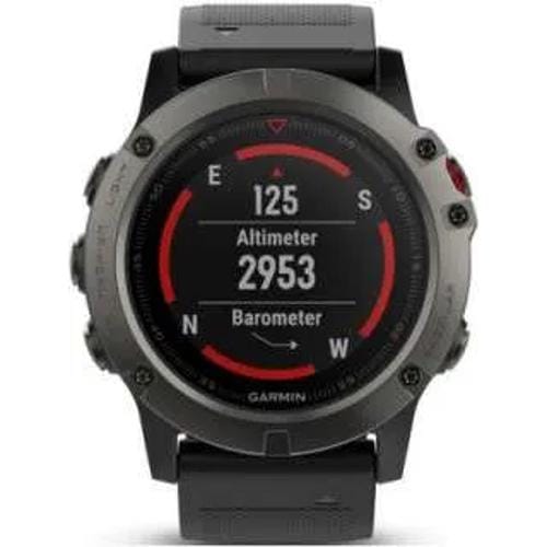 Garmin Fenix 5X Front
