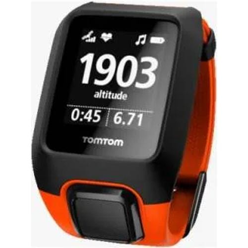 Tomtom Adventurer Front