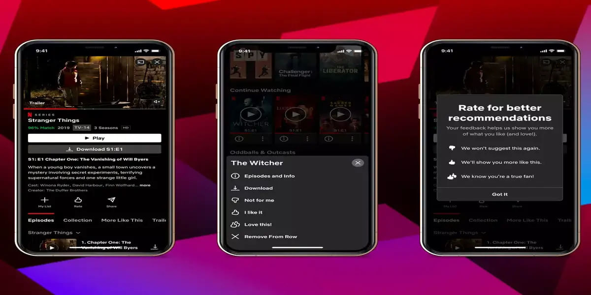Netflix Adds A Third Rating Option: Know Everything Here