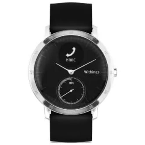 Withings Steel Hr Front