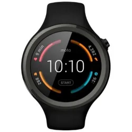 Motorola Moto 360 Sport Front