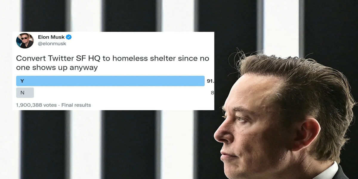Elon Musk tweets