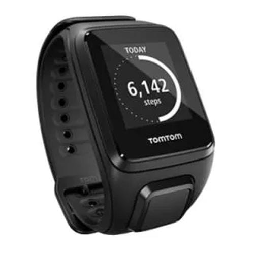 Tomtom Spark Front Display