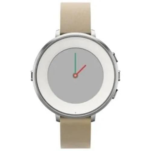 Pebble Time Round Front