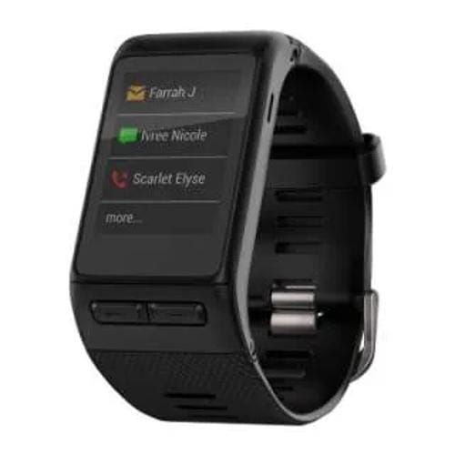 Garmin Vivoactive Hr Front Display