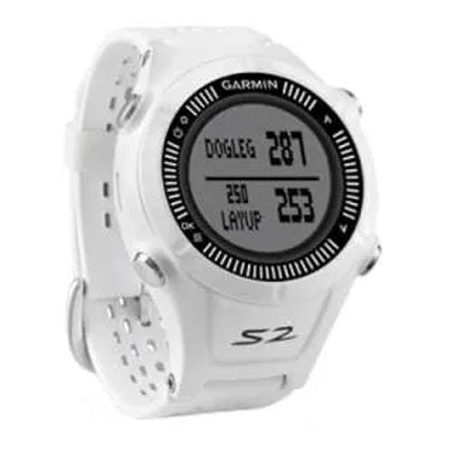 Garmin Approach S2 Front Display