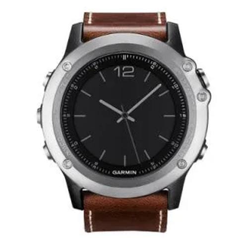 Garmin Fenix 3 Front Display