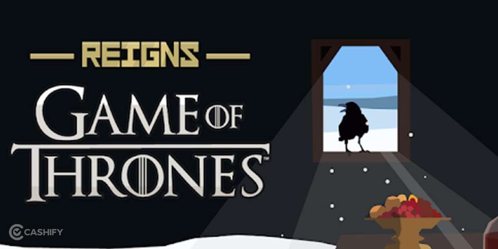 Reigns Game of Thrones best iPhone games