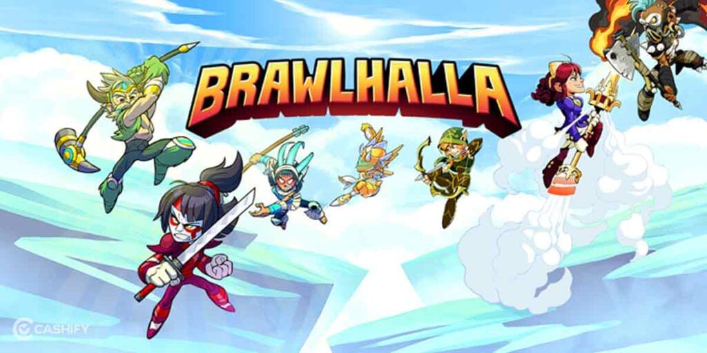 Brawlhalla Best Games for iOS