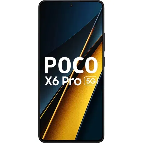 POCO X6 Pro 5G Front