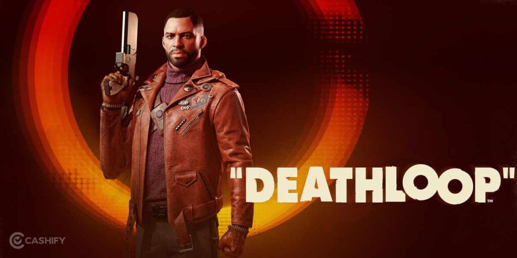 Deathloop best ps5 games
