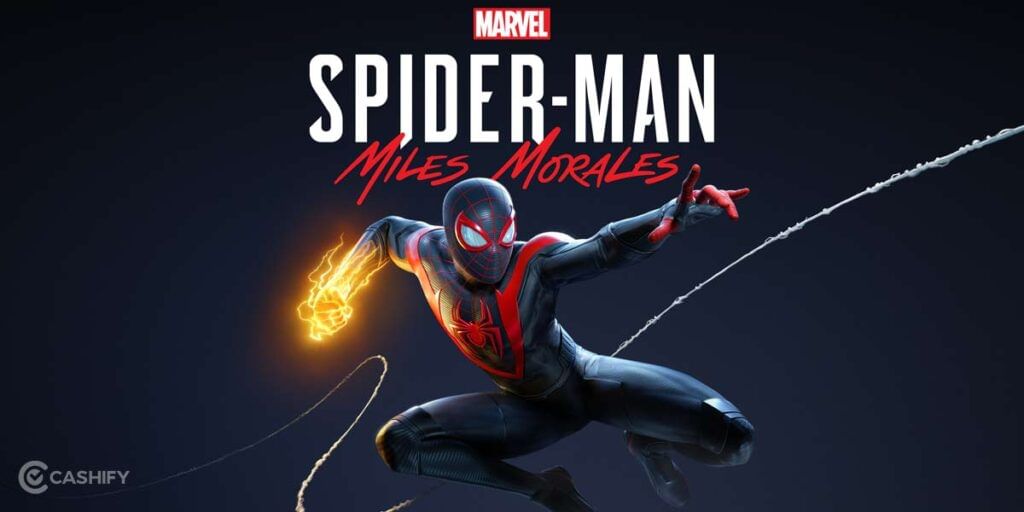 Spider-Man Miles Morales best ps5 games