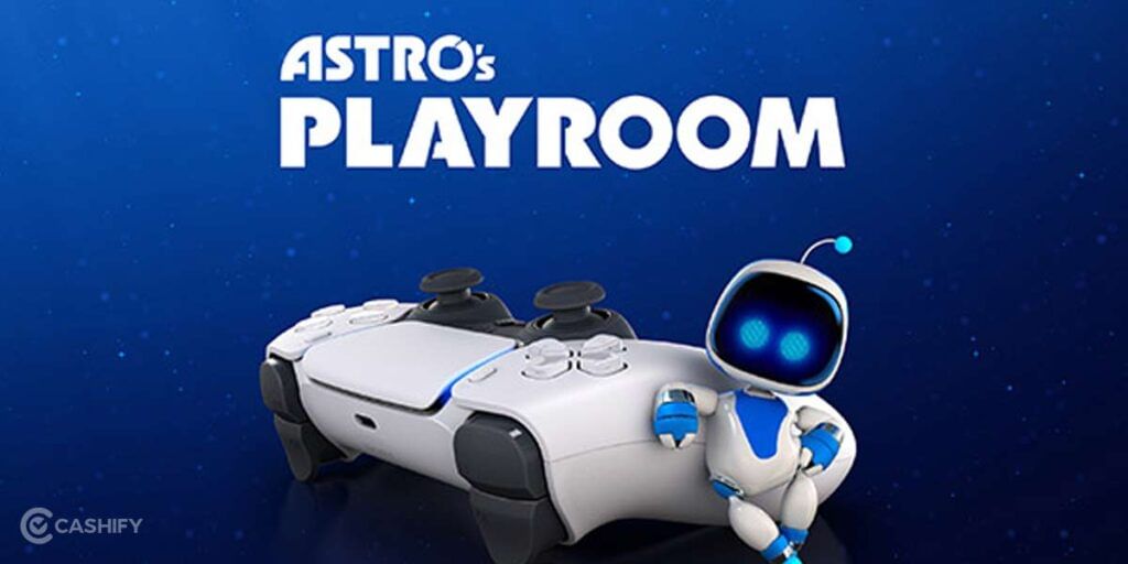 Astro's playroom best ps5 games