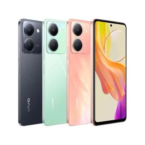 Vivo Y78m Launched With Large Display And Dual Cameras