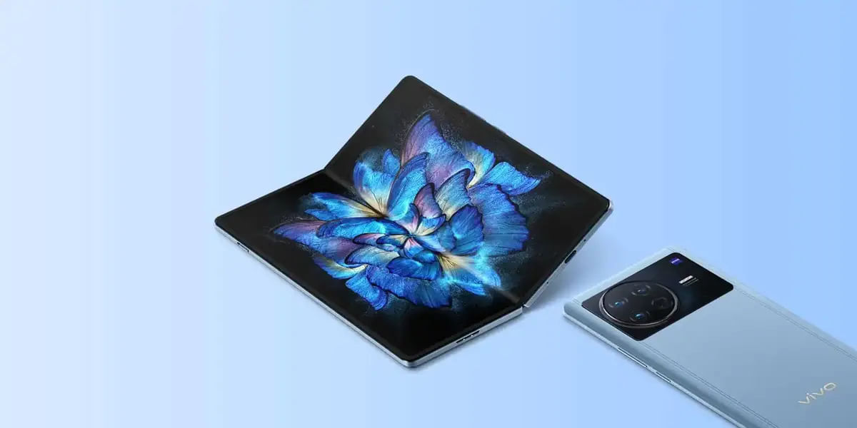 Vivo X Fold