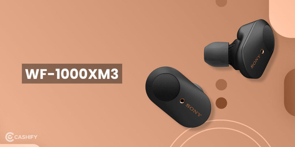 Sony WF-1000XM3