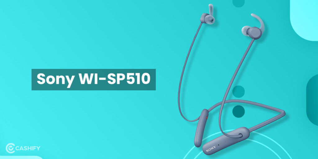 Sony WI-SP510