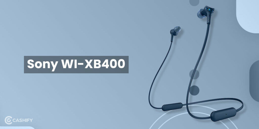Sony WI-XB400